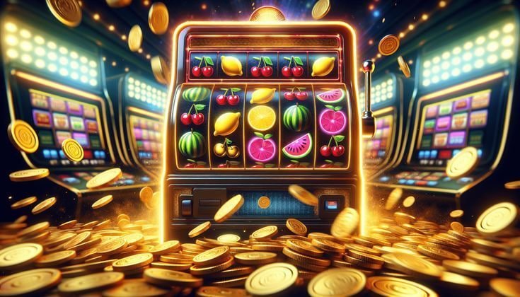 Antarmuka slot megaplay777 di aplikasi mobile